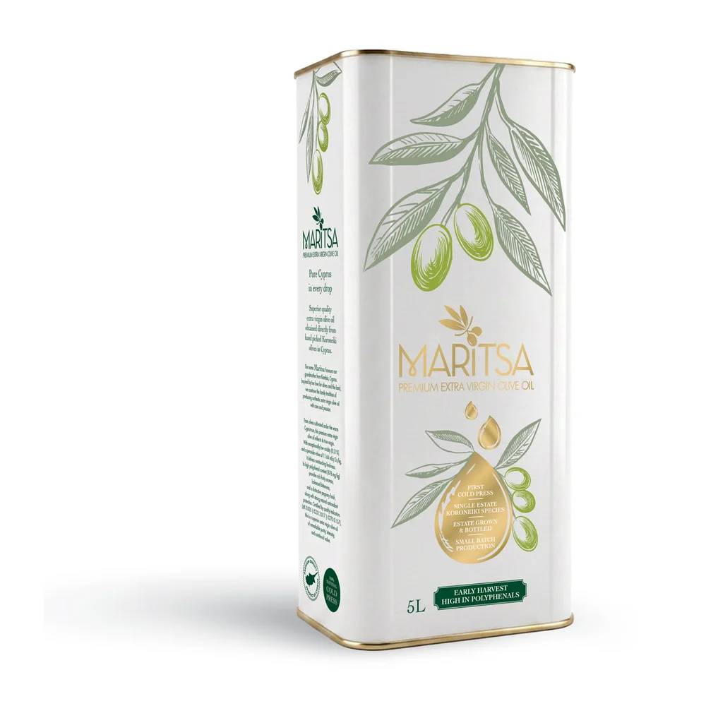 Maritsa 5 litre tin